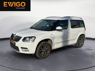 1.4 tsi 125 cv drive dsg -1ere main - carplay - attelage