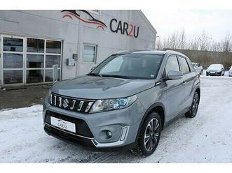suzuki vitara 1,0 boosterjet adventure aut. 5d