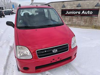 suzuki wagon r+ 1,3 gl 5d
