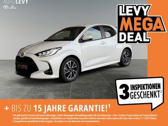 club basis + comfort-paket + technik-paket hybrid