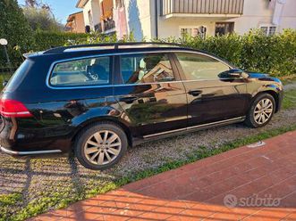 volkswagen passat sw