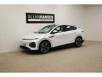 xpeng g6 performance 5d