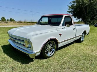 1968 chevrolet c10