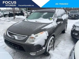2009 hyundai veracruz gls awd