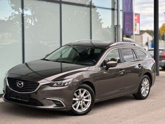 mazda 6 2.2 skyactiv-d 150 prime-line aut./navi/temp.