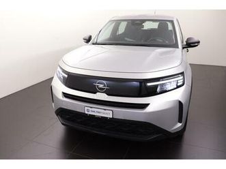 opel frontera 1.2 t hev edition: réserver un essai sur route !