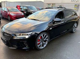 insignia sports tourer 2.0 turbo 4x4 gsi