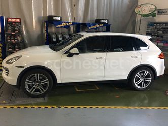 porsche cayenne 3.0 td tiptronic