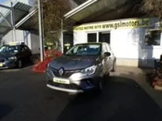 1.0 tce 90cv gris 08/22 37539km airco gps cruise