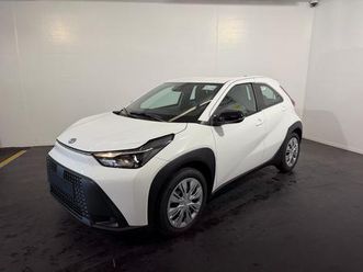 toyota aygo x 1.5 vvt-i hsd comfort: réserver un essai sur route !