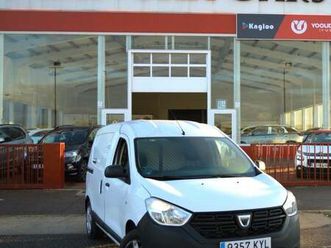 dokker van 1.6 glp essential 75kw