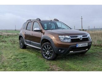 daci duster 1,5 diesel 4x4 craiova