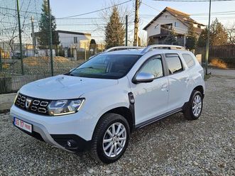 dacia duster 1.5 dci prestige 4x4 pitesti