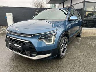 1.6 pace- hev - leder - camera - navigatie - head