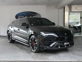 lamborghini urus 4.0 v8 650 ch bva8