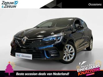renault clio 1.0 turbo | intense | navi | dealeronderhouden |