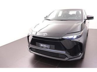 toyota bz4x 6.6 kw obc trend: réserver un essai sur route !