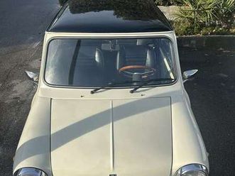 mini cooper 1300