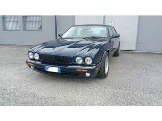 xj8 3.2 - certificata asi - allestimento sportivo