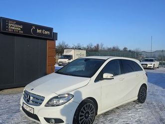 mercedes-benz b180 1.5 diesel/navi/alufelgi/zamiana/polecam! wroclaw psie pole • olx.pl
