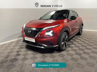 juke hybrid 143 n-design