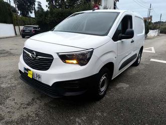 opel combo n1 cargo 1.5td s&s l 650 express 100