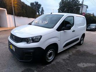 partner 1.5bluehdi s&s pro standard 600kg 100