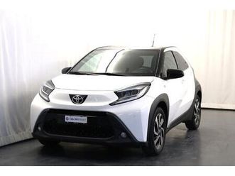 toyota aygo x 1.0 vvt-i trend: réserver un essai sur route !