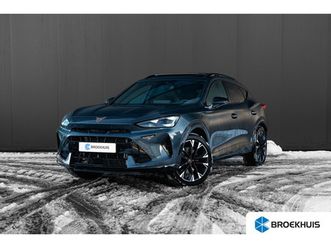 cupra formentor - 1.5 tsi e-hybrid 272pk vz performance garantie t/m 2030 | panoramadak | elektrische stoele