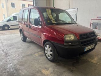 fiat dobló panorama 1.9jtd sx