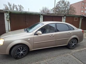 chevrolet lacetti 1.4 16v elite ac