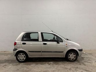 daewoo matiz - 0.8 style stuurbekr. apk 2026
