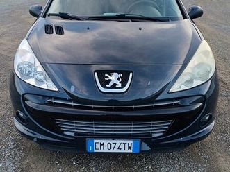 peugeot 206 plus 1.1 60cv 5p. generation eco gpl