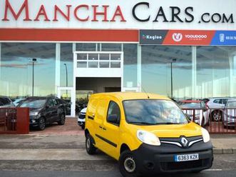 renault kangoo fg. maxi 1.5dci profesional 66kw 2pl.