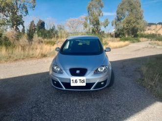 seat altea 1.6 tdi 105 cv copa km138000