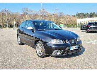 seat ibiza 1.9 tdi 130cv fr 3p*cerchi*climatronic
