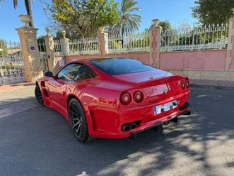 ferrari - 575m maranello