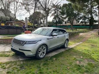 land-rover - range rover velar