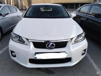 lexus ct