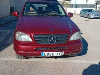 mercedes-benz - clase m