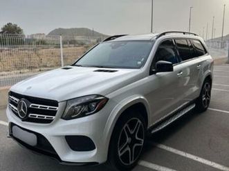 mercedes-benz - clase gls