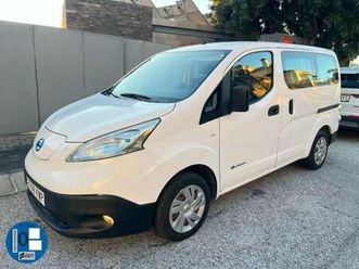 e- combi 5 plazas 40 kw