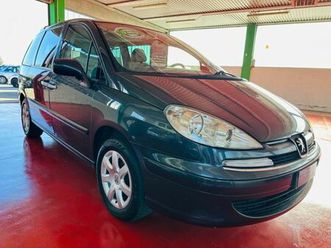 peugeot 807 2.0 hdi 7posti
