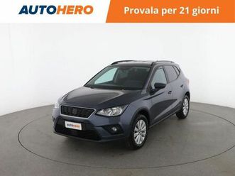 seat arona 1.0 ecotsi style