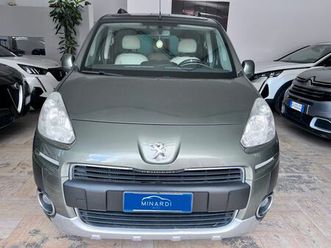 peugeot partner tepee 1.6 hdi 115cv outdoor