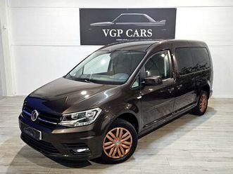 caddy maxi 1.4 tsi outdoor 130