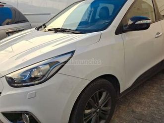 hyundai - ix35 2.0 crdi 136cv tecno star sky 4x4