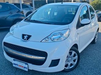 peugeot 107 1.0 68cv 5p. desir - 2011