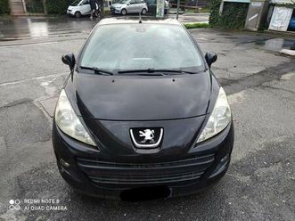 peugeot 207 207 cc 1.6 16v feline fl