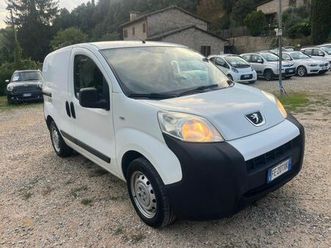 peugeot bipper con impianto a.t.p.
